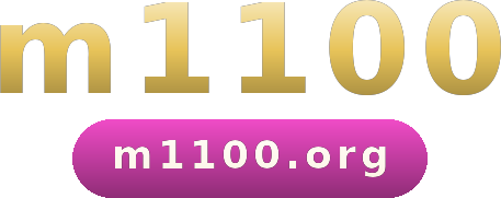 m1100 logo
